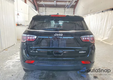 2018 Jeep Compass Latitude from USA, damaged, VIN 3C4NJDBB5JT402285
